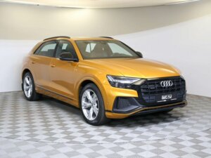 Audi Q8 2019 45 TDI 3.0d AT (249 л.с.) 4WD Sport 45 TDI c пробегом - фото 3
