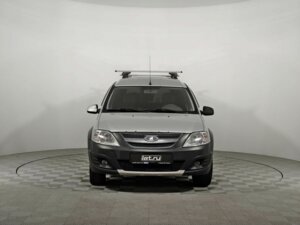 Lada (ВАЗ) Largus 2017 Cross 1.6 MT (102 л.с.) Luxe (5 мест) (2015-2017) c пробегом - фото 2