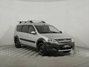 Lada (ВАЗ) Largus 2017 Cross 1.6 MT (102 л.с.) Luxe (5 мест) (2015-2017) c пробегом - фото 3