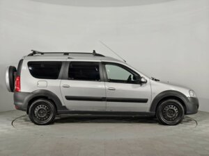 Lada (ВАЗ) Largus 2017 Cross 1.6 MT (102 л.с.) Luxe (5 мест) (2015-2017) c пробегом - фото 4