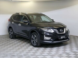 Nissan X-Trail 2019 2.0 CVT (144 л.с.) 4WD SE Top c пробегом - фото 3