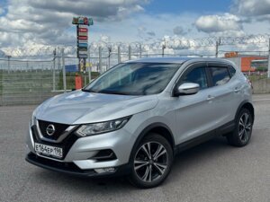 Nissan Qashqai 2019 2.0 CVT (144 л.с.) SE c пробегом - фото 3
