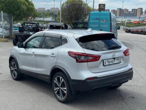 Nissan Qashqai 2019 2.0 CVT (144 л.с.) SE c пробегом - фото 4