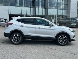 Nissan Qashqai 2019 2.0 CVT (144 л.с.) SE c пробегом - фото 5