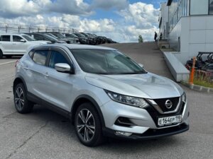 Nissan Qashqai 2019 2.0 CVT (144 л.с.) SE c пробегом - фото 6