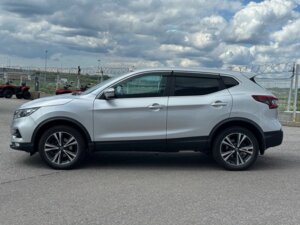 Nissan Qashqai 2019 2.0 CVT (144 л.с.) SE c пробегом - фото 7
