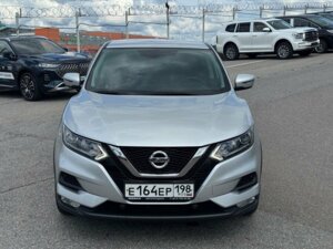 Nissan Qashqai 2019 2.0 CVT (144 л.с.) SE c пробегом - фото 8