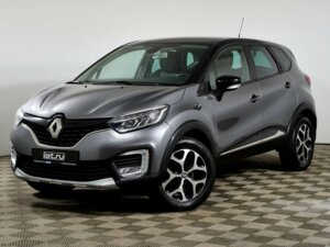 Renault Kaptur 2019 2.0 AT (143 л.с.) 4WD Drive c пробегом - фото 1