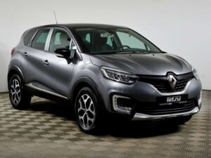 Renault Kaptur 2019 2.0 AT (143 л.с.) 4WD Drive c пробегом - фото 3