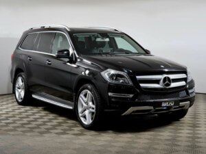 Mercedes-Benz GL-Класс 2012 500 4.7 AT (435 л.с.) 4WD GL 500 4MATIC Особая серия c пробегом - фото 3