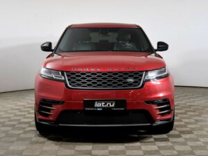 Land Rover Range Rover Velar 2018 2.0d AT (240 л.с.) 4WD R-Dynamic S c пробегом - фото 2