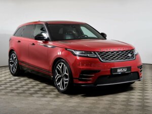 Land Rover Range Rover Velar 2018 2.0d AT (240 л.с.) 4WD R-Dynamic S c пробегом - фото 3