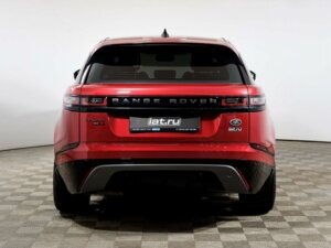 Land Rover Range Rover Velar 2018 2.0d AT (240 л.с.) 4WD R-Dynamic S c пробегом - фото 6