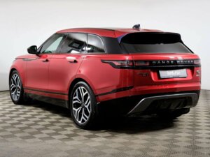 Land Rover Range Rover Velar 2018 2.0d AT (240 л.с.) 4WD R-Dynamic S c пробегом - фото 7