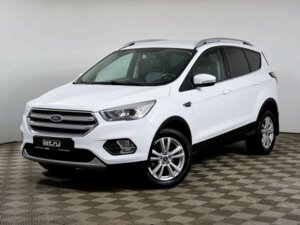 Ford Kuga 2018 2.5 AT (150 л.с.) Titanium (2017) c пробегом - фото 1