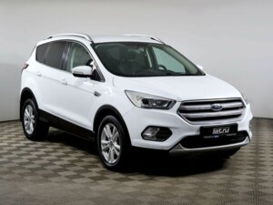 Ford Kuga 2018 2.5 AT (150 л.с.) Titanium (2017) c пробегом - фото 3
