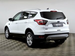 Ford Kuga 2018 2.5 AT (150 л.с.) Titanium (2017) c пробегом - фото 7