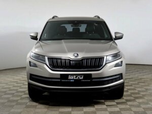 Skoda Kodiaq 2020 2.0d AMT (150 л.с.) 4WD Hockey Edition c пробегом - фото 2