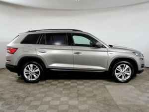 Skoda Kodiaq 2020 2.0d AMT (150 л.с.) 4WD Hockey Edition c пробегом - фото 4
