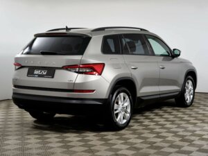 Skoda Kodiaq 2020 2.0d AMT (150 л.с.) 4WD Hockey Edition c пробегом - фото 5