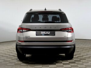 Skoda Kodiaq 2020 2.0d AMT (150 л.с.) 4WD Hockey Edition c пробегом - фото 6