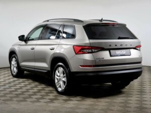 Skoda Kodiaq 2020 2.0d AMT (150 л.с.) 4WD Hockey Edition c пробегом - фото 7