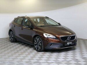 Volvo V40 Cross Country 2019 1.5 AT (152 л.с.) Summum c пробегом - фото 3