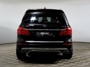 Mercedes-Benz GL-Класс 2012 500 4.7 AT (435 л.с.) 4WD GL 500 4MATIC Особая серия c пробегом - фото 6