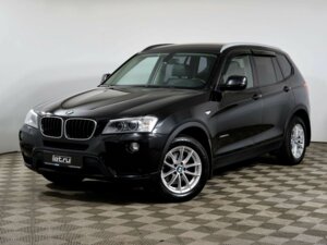 BMW X3 2013 20d xDrive 2.0d AT (184 л.с.) 4WD xDrive20d SE c пробегом - фото 1