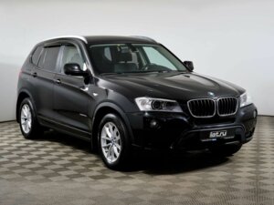 BMW X3 2013 20d xDrive 2.0d AT (184 л.с.) 4WD xDrive20d SE c пробегом - фото 3