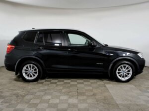 BMW X3 2013 20d xDrive 2.0d AT (184 л.с.) 4WD xDrive20d SE c пробегом - фото 4