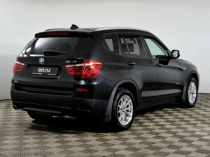 BMW X3 2013 20d xDrive 2.0d AT (184 л.с.) 4WD xDrive20d SE c пробегом - фото 5