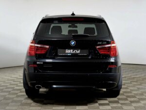 BMW X3 2013 20d xDrive 2.0d AT (184 л.с.) 4WD xDrive20d SE c пробегом - фото 6