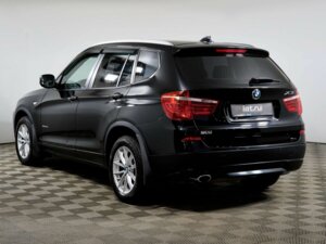 BMW X3 2013 20d xDrive 2.0d AT (184 л.с.) 4WD xDrive20d SE c пробегом - фото 7