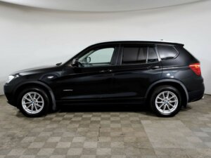 BMW X3 2013 20d xDrive 2.0d AT (184 л.с.) 4WD xDrive20d SE c пробегом - фото 8