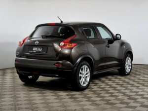 Nissan Juke 2012 1.6 MT (117 л.с.) SE c пробегом - фото 5