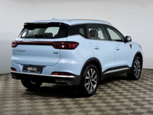 Chery Tiggo 7 Pro Max 2023 1.5 CVT (147 л.с.) Elite c пробегом - фото 5