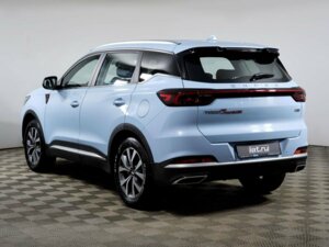 Chery Tiggo 7 Pro Max 2023 1.5 CVT (147 л.с.) Elite c пробегом - фото 7