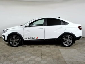 Lada (ВАЗ) Vesta 2023 Cross 1.6 MT (106 л.с.) Life'24 (без ESP) c пробегом - фото 8