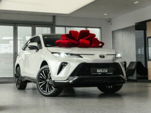 Новый Toyota Venza 2024 2.0 CVT (171 л.с.) 4WD Extreme Edition  - фото 3