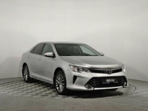 Toyota Camry 2016 2.5 AT (181 л.с.) Элеганс Плюс c пробегом - фото 3