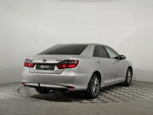 Toyota Camry 2016 2.5 AT (181 л.с.) Элеганс Плюс c пробегом - фото 5