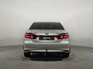 Toyota Camry 2016 2.5 AT (181 л.с.) Элеганс Плюс c пробегом - фото 6
