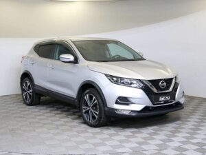 Nissan Qashqai 2019 2.0 CVT (144 л.с.) SE c пробегом - фото 3