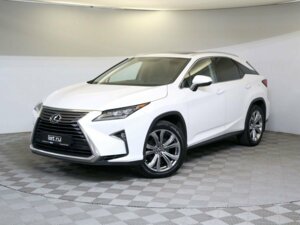 Lexus RX 2018 350 3.5 AT (300 л.с.) 4WD PREMIUM c пробегом - фото 1
