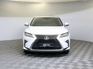 Lexus RX 2018 350 3.5 AT (300 л.с.) 4WD PREMIUM c пробегом - фото 2