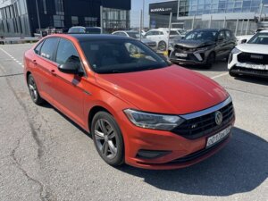 Volkswagen Jetta 2018 8-speed 1.4 AT (147 л.с.)  c пробегом - фото 2