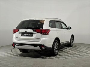 Mitsubishi Outlander 2019 2.0 CVT (146 л.с.) 4WD Instyle (2018-2021) c пробегом - фото 5