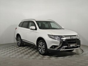 Mitsubishi Outlander 2019 2.0 CVT (146 л.с.) 4WD Instyle (2018-2021) c пробегом - фото 7