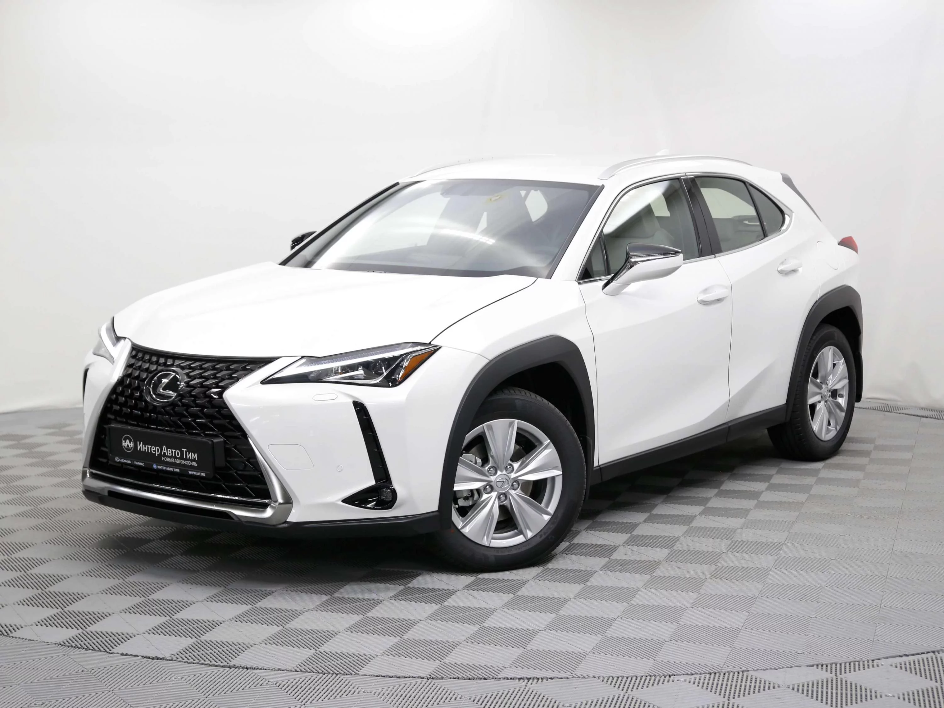 Lexus UX 200 2.0 CVT (150 л.с.), I поколение, Белый (продано) – заказ  №111273